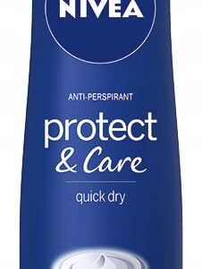 NIVEA ANTYPERSPIRANT W SPRAY'U PROTECT & CARE 150 ML