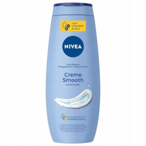 NIVEA Kremowy żel pod prysznic Creme Smooth 500 ml