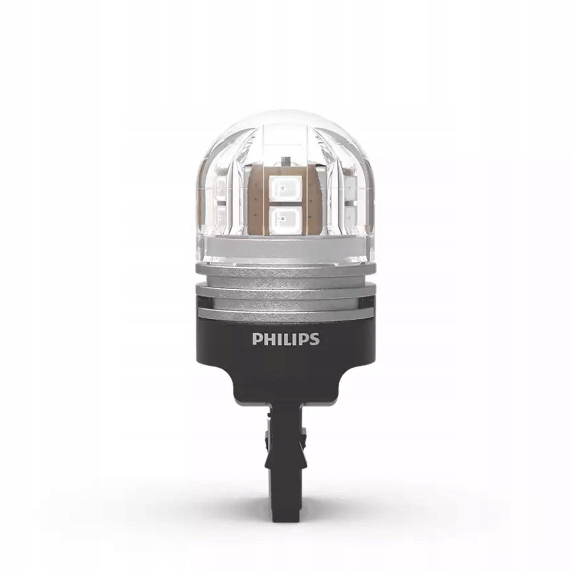 Żarówki Philips LED Ultinon Pro7000 W21/5W RED RU70 12/24V - obrazek 3