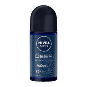 NIVEA MEN Antyperspirant Deep Dark Wood 50 ml