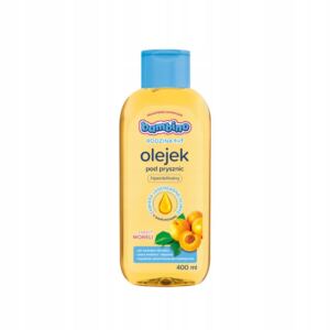 BAMBINO Rodzina Olejek do kąpieli Morela 400 ml