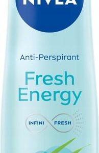 NIVEA ANTYPERSPIRANT FRESH ENERGY 150 ML