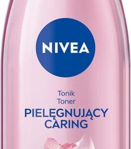 NIVEA Tonik łagodzący do twarzy cera sucha 200ml