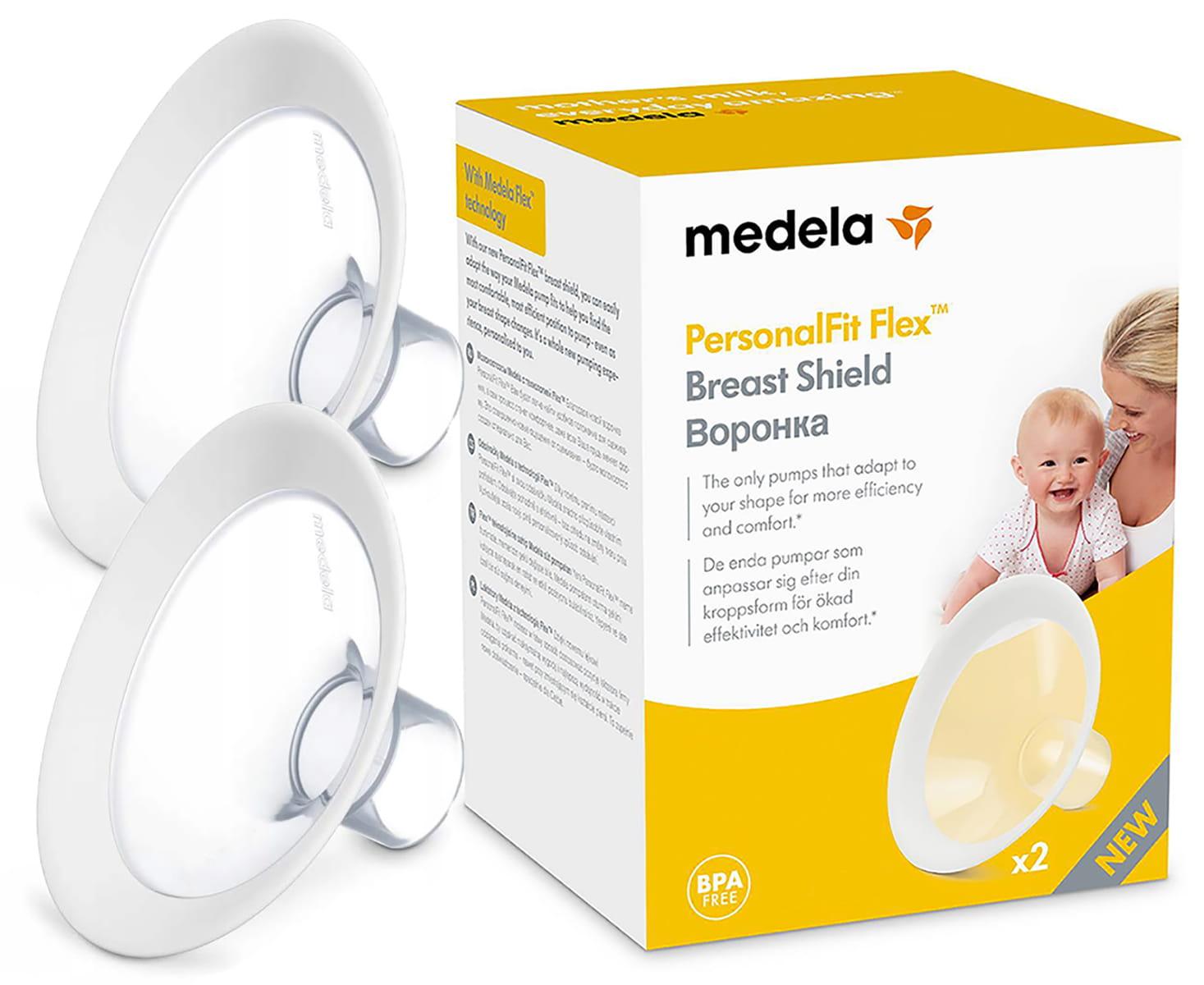 Medela Lejek PersFit Flex 27mm 2szt.
