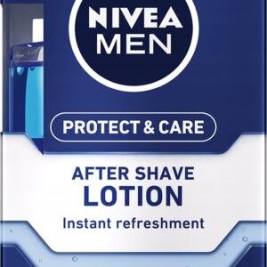 Nivea Men Protect & Care odświeżająca woda po goleniu 100ml