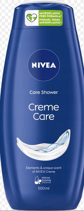 NIVEA Kremowy żel pod prysznic Creme Care 500 ml - obrazek 12