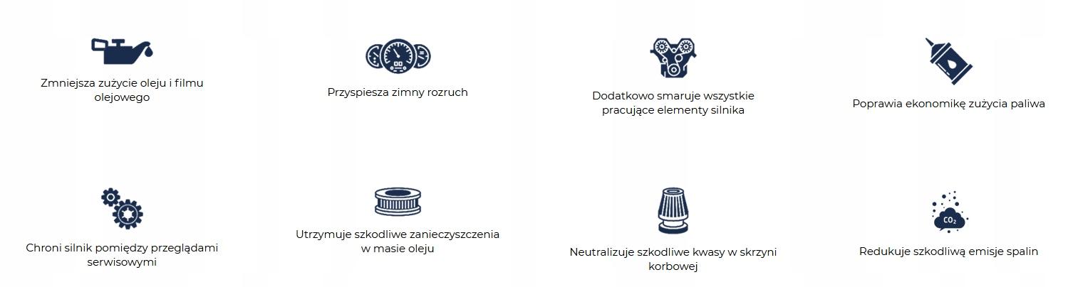 TEC2000 Oil Booster Dodatek do Oleju Silnikowego - obrazek 9
