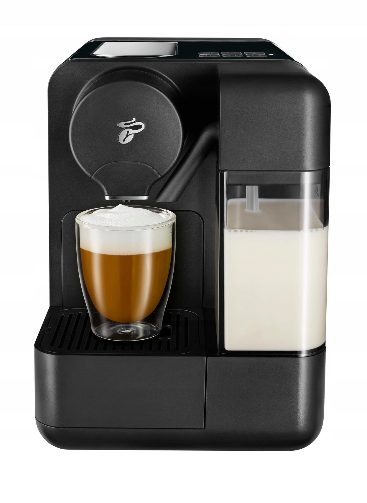 Tchibo Cafissimo Milk Czarny Ekspres Ciśnieniowy Na Kapsułki - obrazek 8