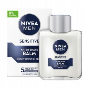 NIVEA MEN Łagodzący balsam po goleniu Sensitive 100 ml