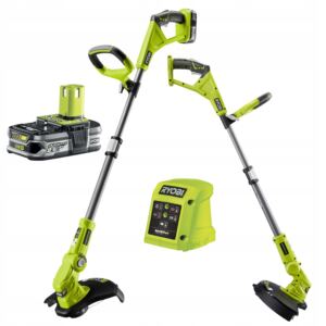 RYOBI RLT183225F PODKASZARKA KOSA 30cm AKUMULATOROWA WYKASZARKA + 2,5Ah
