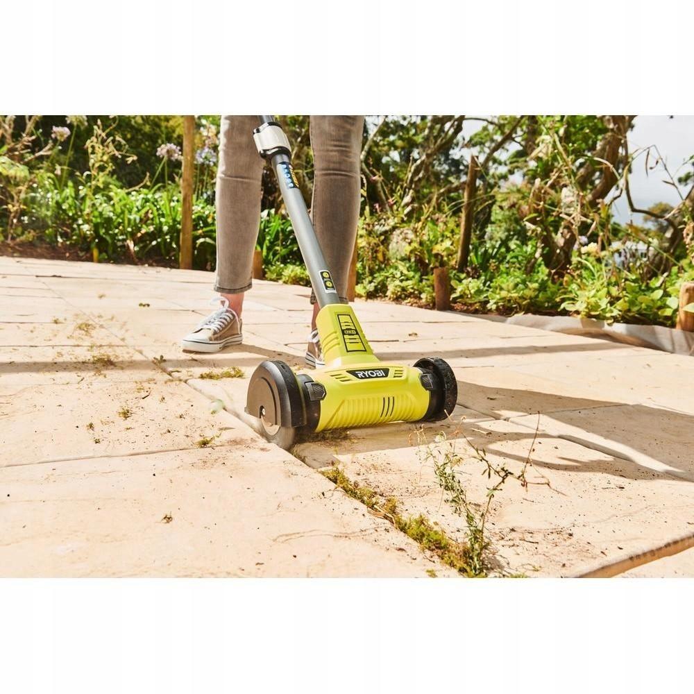 TELESKOPOWA SZCZOTKA OBROTOWA RYOBI TELESKOPOWY WYSIĘGNIK 18V R18TPS-0 - obrazek 16