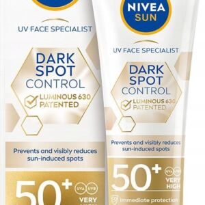 NIVEA SUN Spot Control LUMINOUS 630 SPF 50+, 40 ml