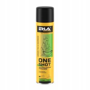 ERLA ONE SHOT neutralizator zapachów TEA BAMBOO