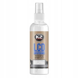 K2 PŁYN DO CZYSZCZENIA EKRANÓW MATRYC LCD LED GPS TELEFONÓW MONITORÓW