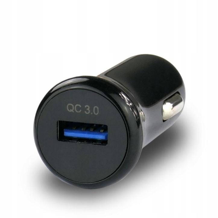 everActive Ładowarka Samochodowa USB QC CC-10 18W - obrazek 5