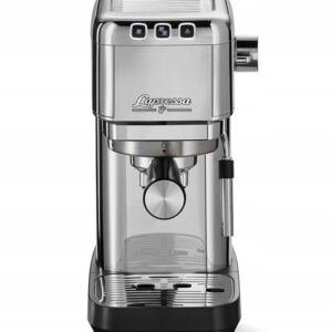 Tchibo LaPressa Ekspres Kolbowy Ciśnieniowy Kolba Srebrny