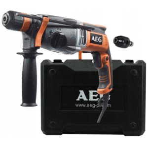 Młotowiertarka AEG SDS Plus 800W KH26XE 2,4J