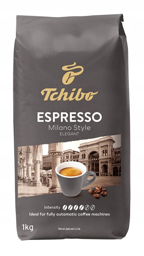 Tchibo Milano Kawa Ziarnista 1kg