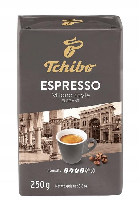 Tchibo Milano Kawa Mielona 250g Arabika