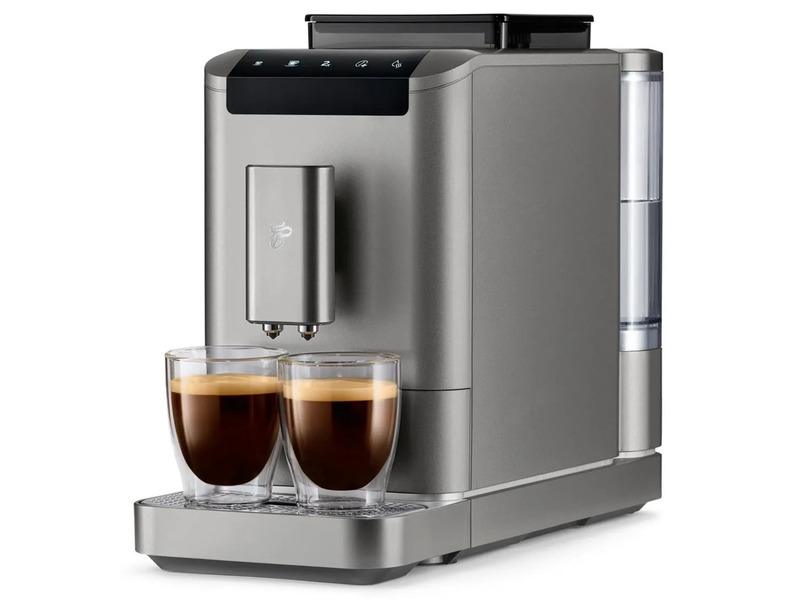 Tchibo Esperto 2 Caffe Titanium Silver Ekspres Ciśnieniowy Do Kawy - obrazek 9