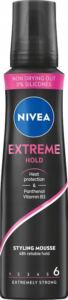 NIVEA Pianka do włosów Extreme Hold 6 150 ml