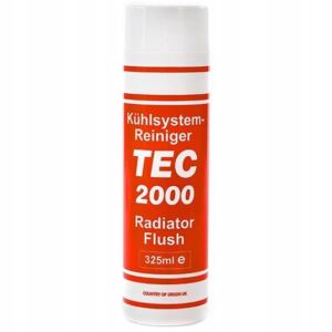 TEC2000 RADIATOR FLUSH PŁUKANKA DO CHŁODNIC 325ml