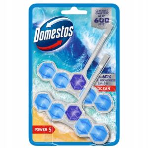 Domestos Kostka Zapachowa Toaletowa Power 5 Ocean 2x50g