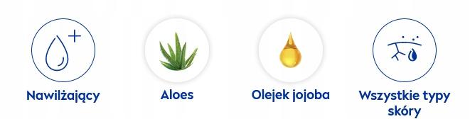 NIVEA Krem do rąk Refreshing Care SOOTHING CARE Aloes 75 ml - obrazek 6