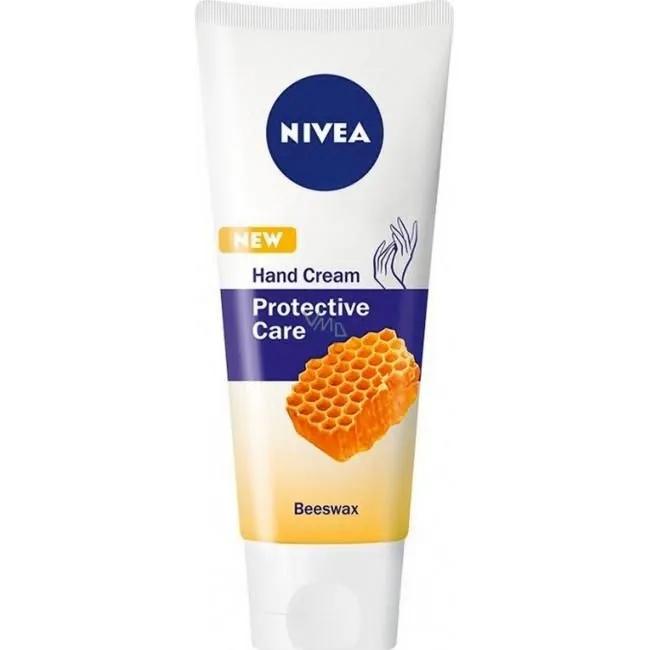 NIVEA Krem odżywczy do rąk Protecting Care 75ml - obrazek 6