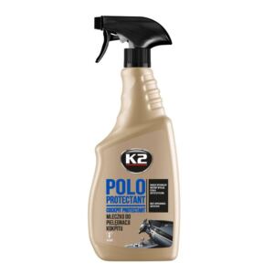 K2 POLO PROTECTANT SPRAY DO KOKPITU BLACK 750 ML