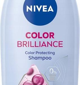 NIVEA Łagodny szampon do włosów farbowanych Color Protect 400ML