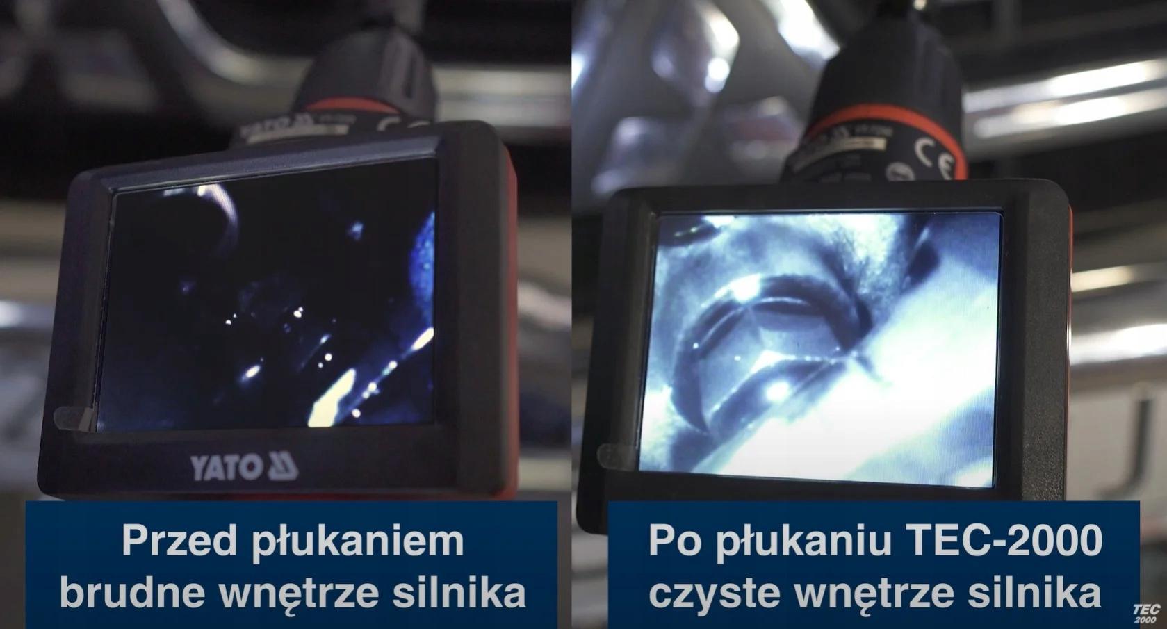 TEC2000 ENGINE FLUSH PŁUKANKA DO SILNIKA 375ml - obrazek 3