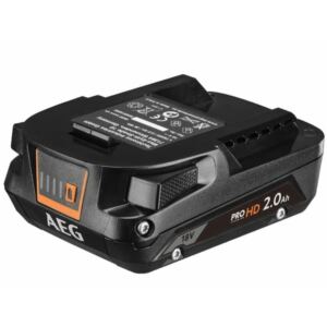 AEG Akumulator 18V 2.0 AH PROLITHIUM-ION HD L1820SHD