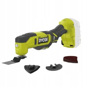 RYOBI Narzędzie Wielofunkcyjne RMT18-0 18V ONE+ do Szlifowania i Cięcia