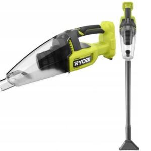 RYOBI ODKURZACZ akumulatorowy RHV18F-0 RĘCZNY 18V ONE+ KOŃCÓKA DO PODLÓG