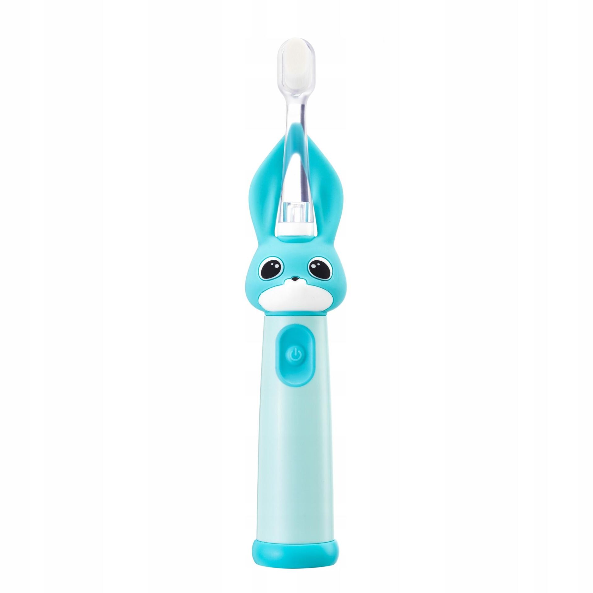 VITAMMY SZCZOTECZKA SONICZNA ELEKTRYCZNA DO ZĘBÓW DLA DZIECI 0-3LAT BUNNY - obrazek 14