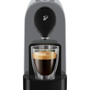 Tchibo Cafissimo PURE+ Ekspres ciśnieniowy na kapsułki (szary)