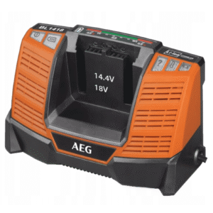 ŁADOWARKA DO AKUMULATORÓW AEG BL1418 14,4-18V BL1418