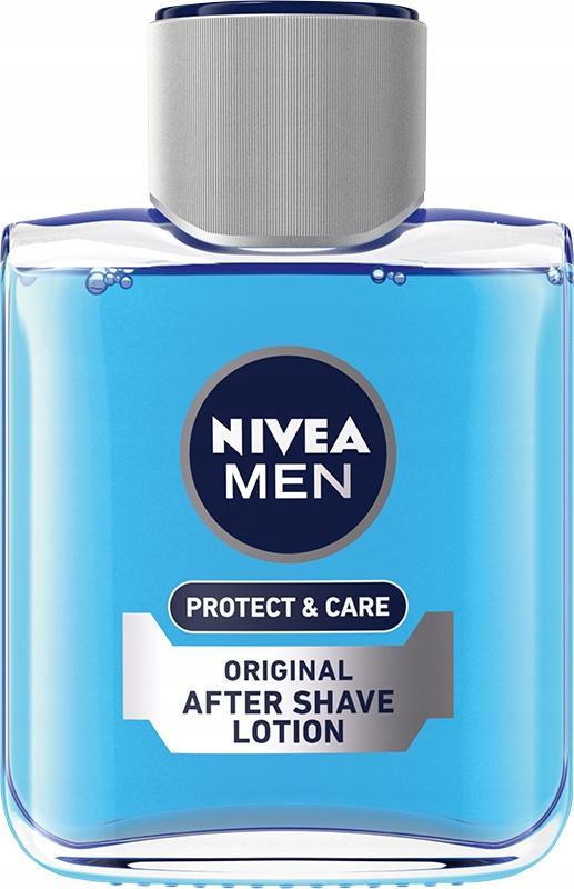 Nivea Men Protect & Care odświeżająca woda po goleniu 100ml - obrazek 12