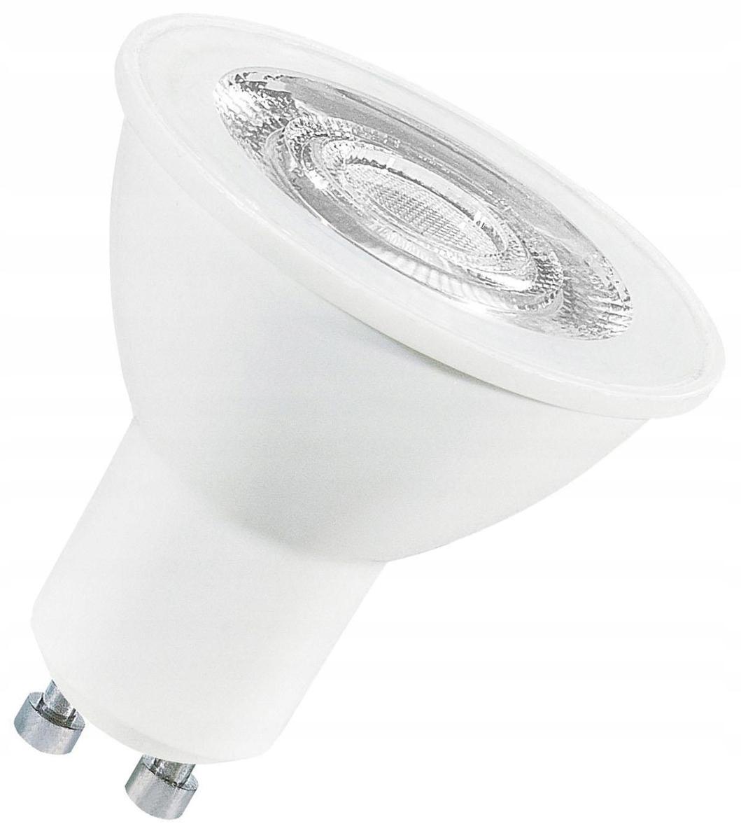 OSram Żarówka LED HALOGEN 6,9W 80W GU10 36s Neutralna Barwa Światła - obrazek 10