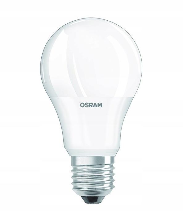 Osram żarówka LED E27 4,9W=40W 470lm 2700K Ciepła - obrazek 6