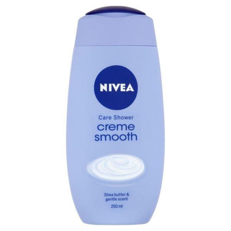 NIVEA Kremowy żel pod prysznic Creme Smooth 500 ml - obrazek 12