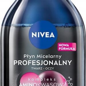 NIVEA MicellAIR Dwufazowy płyn do demakijażu 400ml