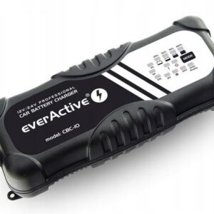 EverActive Ładowarka prostownik do akumulatorów 12V/24V 29.4V/10A CBC-10