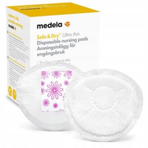 Medela Wkładki Jednorazowe UltraThin 30szt.