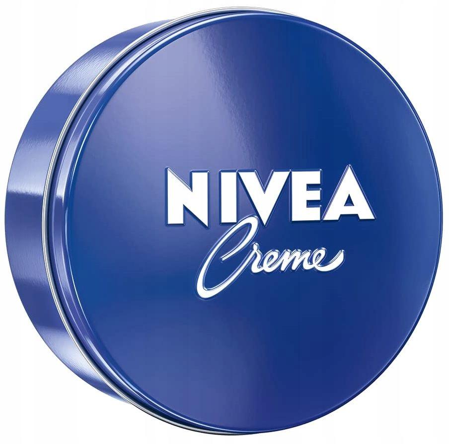 NIVEA Krem nawilżający do ciała twarzy CREME 400ml - obrazek 8