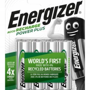 Energizer R6 Power Plus AA 2000 mAh 4 szt