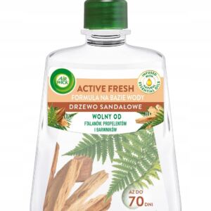 AIR WICK WKŁAD AUTOMATYCZNEGO ODŚWIEŻACZA POWIETRZA DRZEWO SANDAŁOWE 228ML