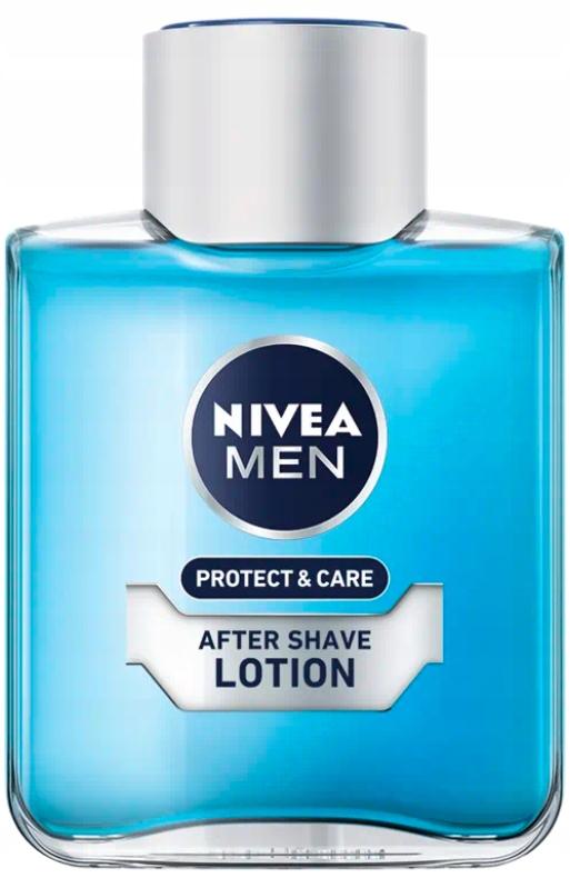 NIVEA MEN Woda po goleniu Protect Care 2w1 100ml - obrazek 6