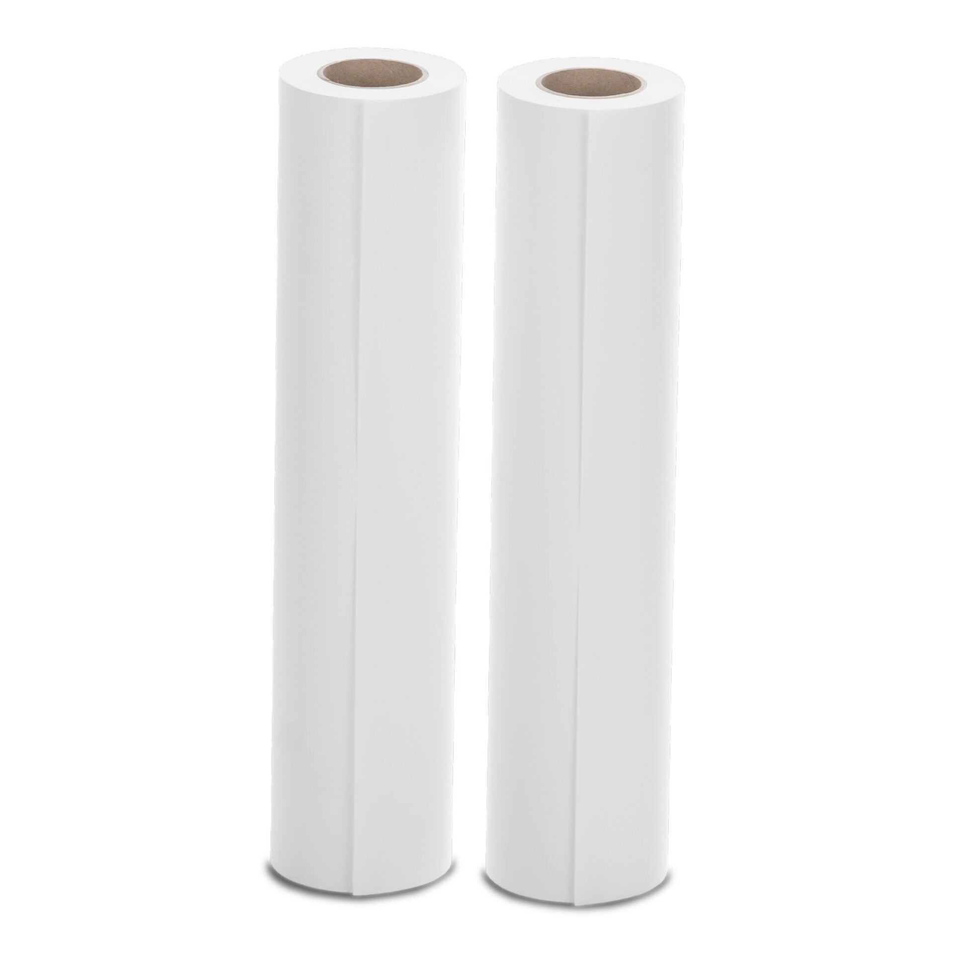 Emerson PAPIER DO PLOTERA 420mm x 50m 80g karton=2 rolki - obrazek 2